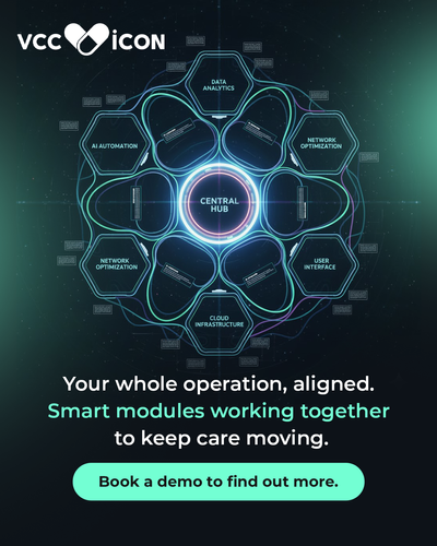 The VCC iCON Platform