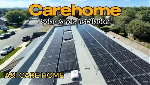 A&I and LIME Care home