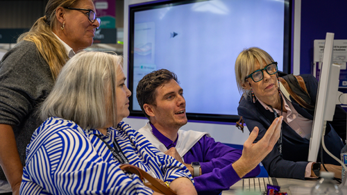 Take a tour of PASS in less time than it takes to make a cup of tea