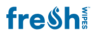 FreshWipes 