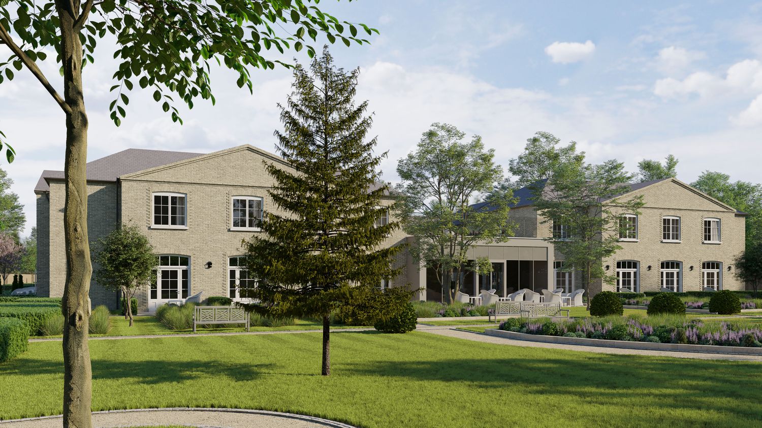 Carless + Adams Architects