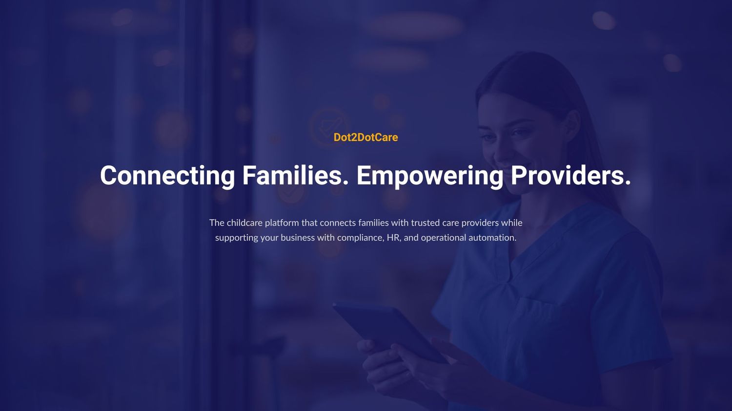 Dot2Dot Care