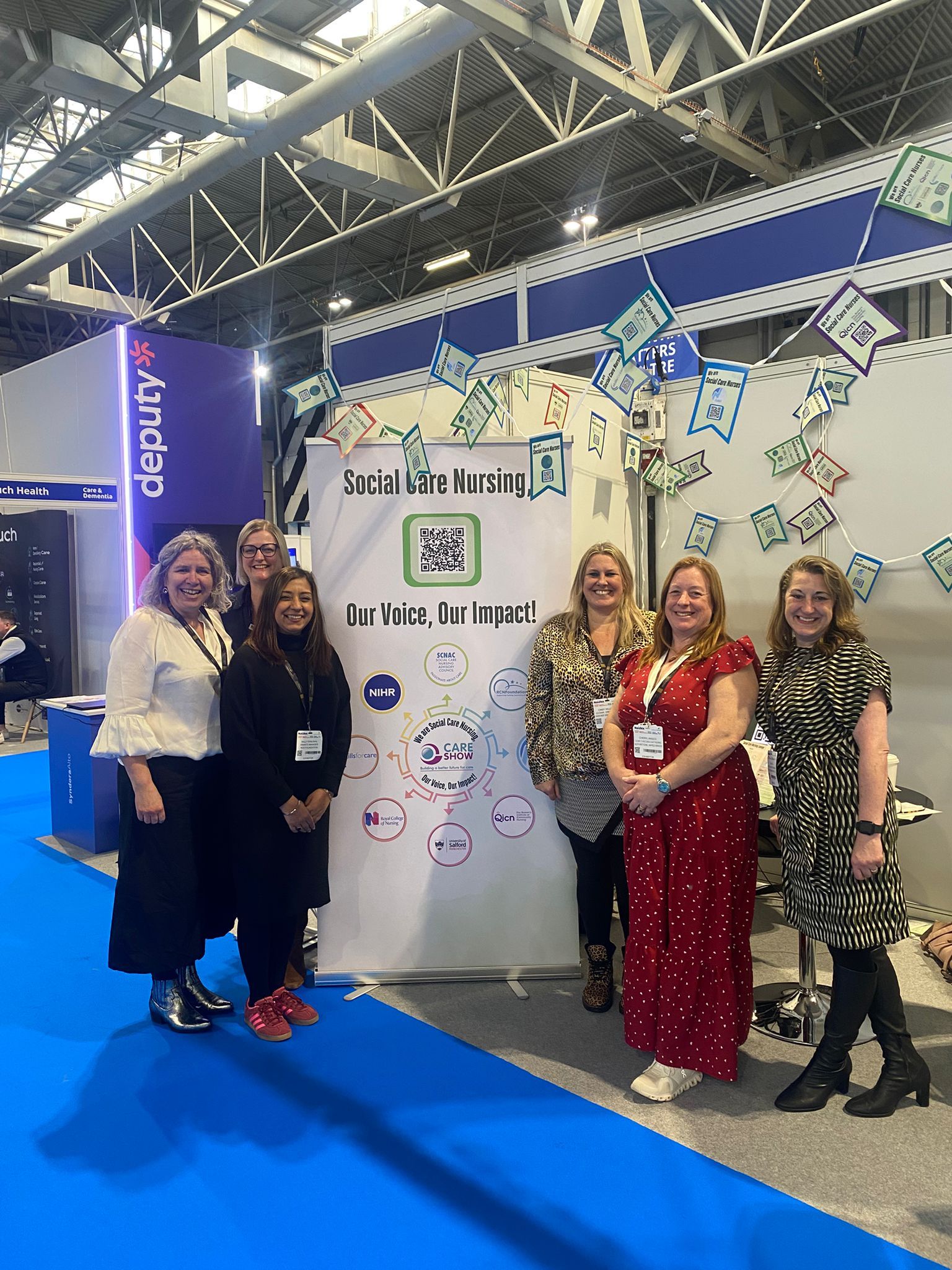 Social Care Nursing Lounge