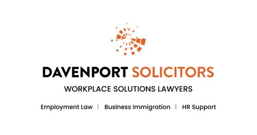 DAVENPORT SOLICITORS LIMITED