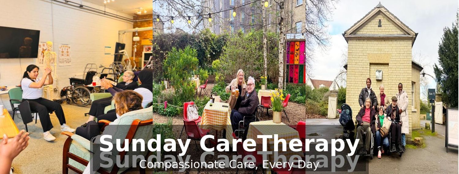 Sunday Care therapy