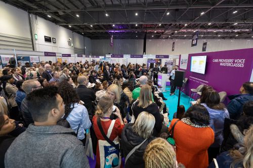 Conference programme announced for Care Show London 2025