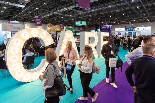 Registration is now open for Care Show London 2025 – join the celebration!