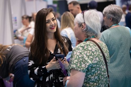 Registration is officially open for Care Show London 2026, celebrate the care community with us!