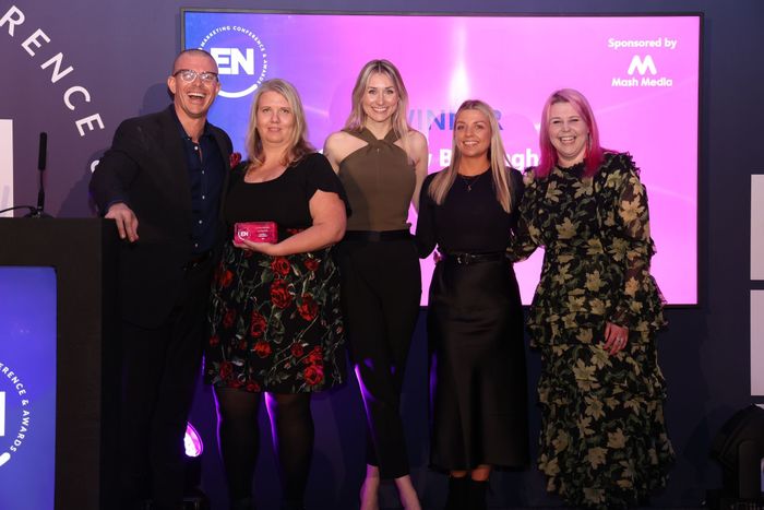 The Care Show Birmingham Wins ‘Best Use of Creative/Brand’ Award at the EN Marketing Awards 2024