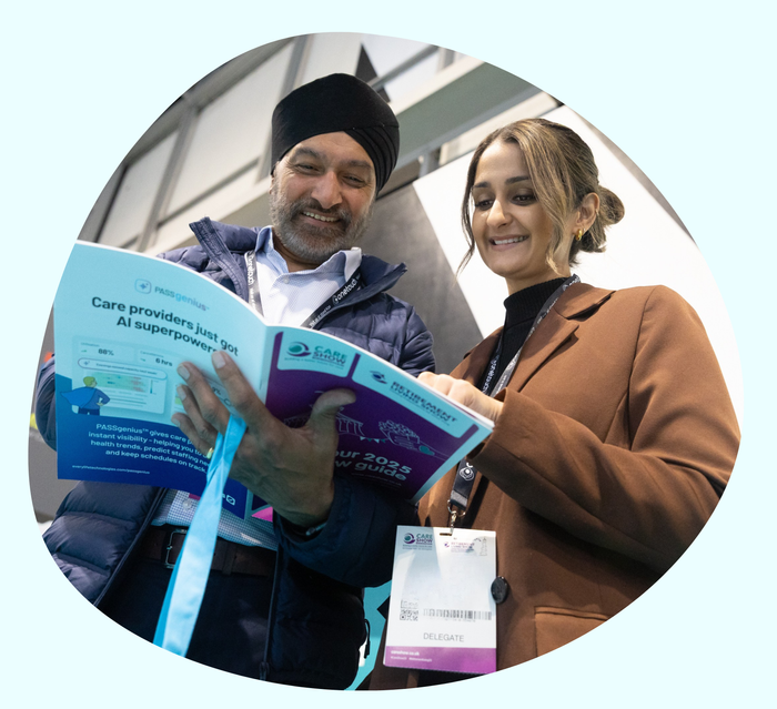 Care Show London conference programme launched – discover insights from policy and regulation, to catering and nutrition