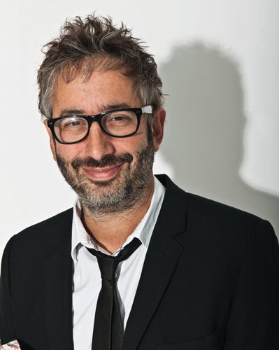 David Baddiel to complete Care Show London 2025 speaker line-up with powerful fireside chat on dementia