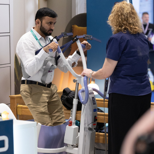 Learn cutting edge techniques