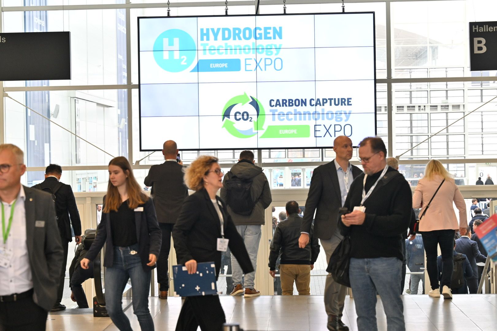 Co-Located shows Hydrogen technology expo and Carbon Capture Technology Expo