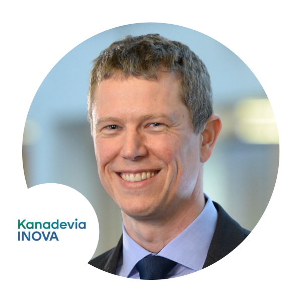 Kai Lieball Advisory board member Carbon Capture Technology Expo Europe