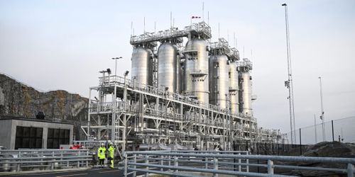 Carbon Capture: Illegal Today, Indispensable Tomorrow?