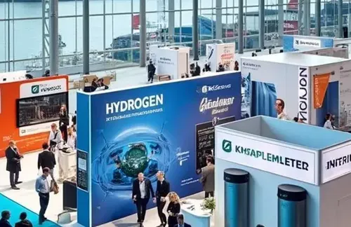 Hydrogen Technology World Expo: Hamburg Cluster Unites 16 Exhibitors to Drive Green Hydrogen