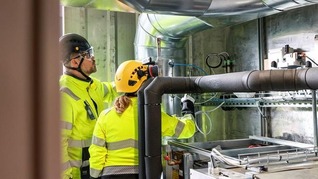 Vaisala seeks to remove greenwashing from carbon capture with a new measurement solution
