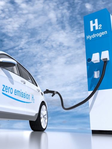 Fuel cells: 