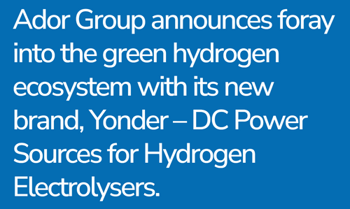 Yonder Press Release