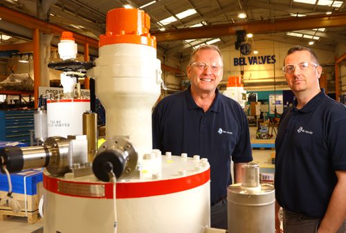 BEL Valves Sets its Sights on Hydrogen and Carbon Capture Markets