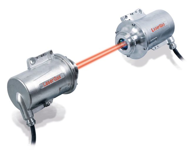 NEW: LaserGasTMIII SP TDL gas analysis O2, H2, NH3, H2S, CO, CO2