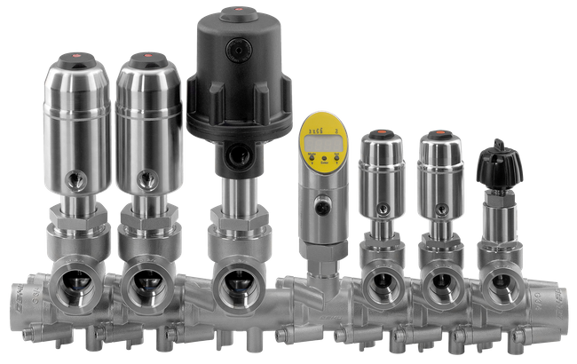 PSA Systems: Improving Effeciency with GEMÜ