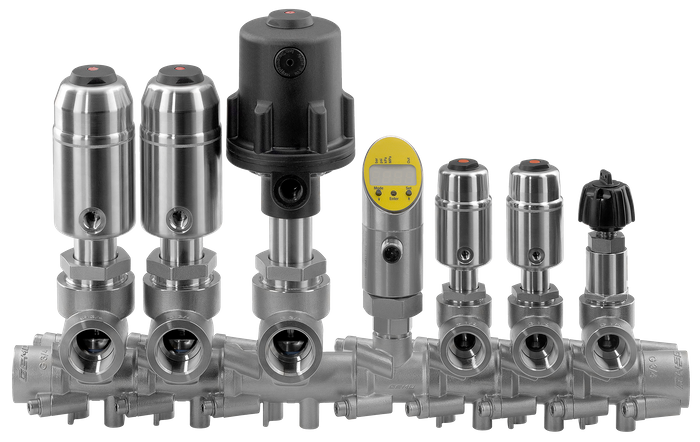 PSA Systems: Improving Effeciency with GEMÜ