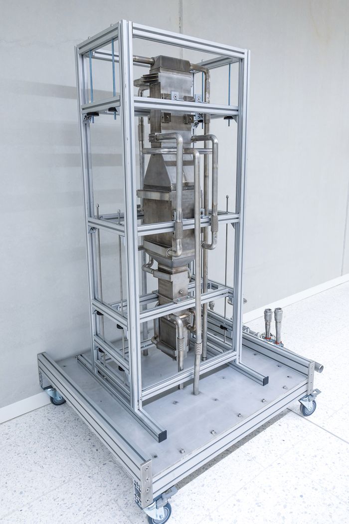 From fertilizer to energy source of the future: Ammonia - Bright Prospects