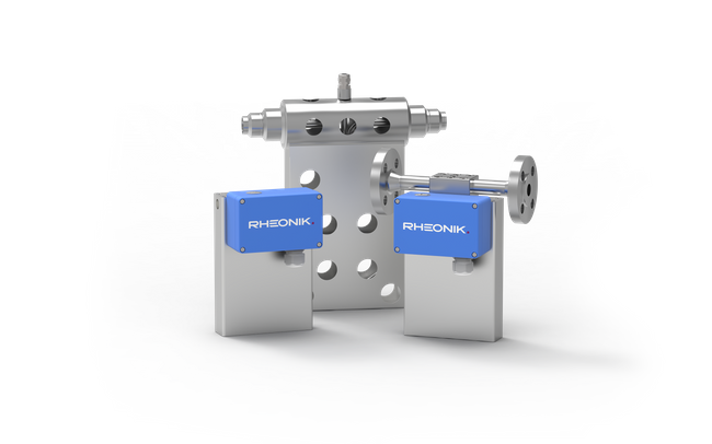 Rheonik Mass Flow Meter