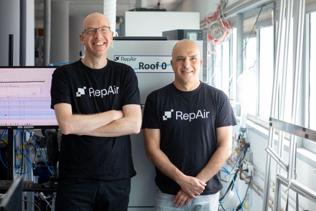 RepAir Carbon raises $15M to commercialize breakthrough technology  as AI energy demands create urgent decarbonization needs