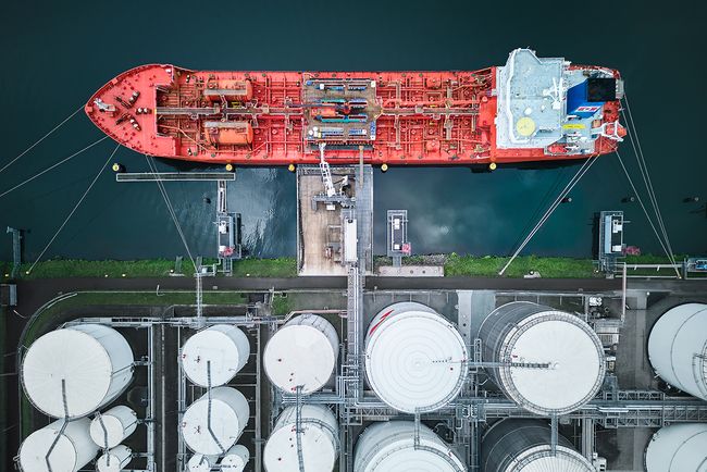 Messer successfully completes pre-FEED study for Ambrian Energy's CO₂ terminal in the port of Bremen