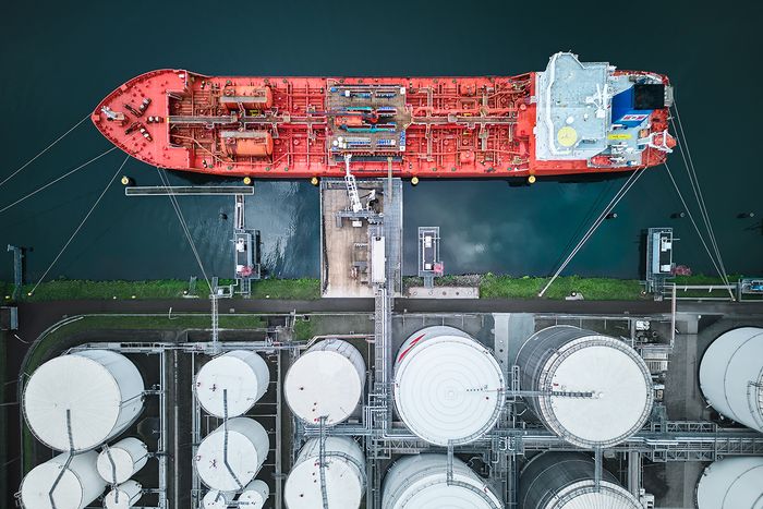 Messer successfully completes pre-FEED study for Ambrian Energy's CO₂ terminal in the port of Bremen