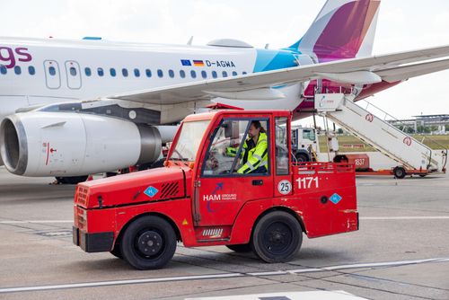 Hydrogen in Aviation: Hamburg Airport Advances Research for H2 Infrastructure