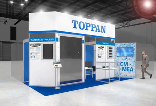 TOPPAN Holdings to Participate in Hydrogen Technology World Expo