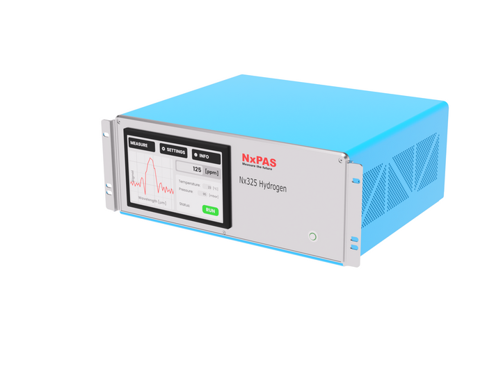 NxPAS DK introduces new hydrogen sensing with laser
