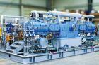 Compressors for carbon capture and hydrogen applications