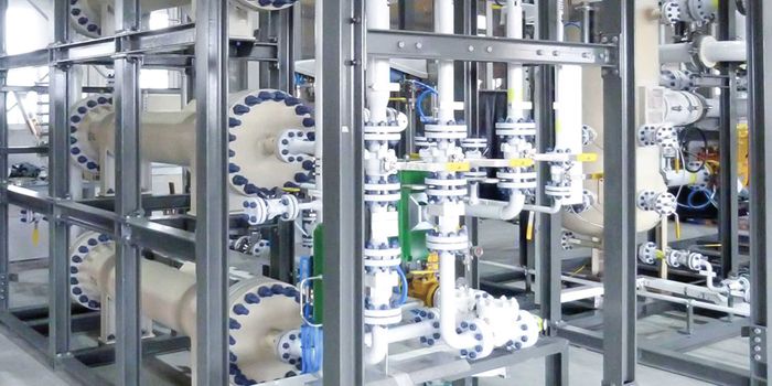 Process and membrane technology