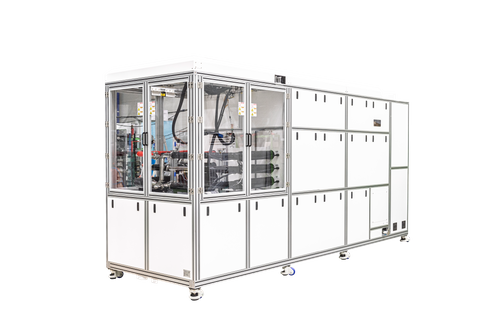 PEM FUEL CELL TEST BENCH