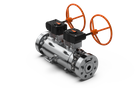 Ribel Ball Valves – Engineered Ball Valves for Demanding Industrial Applications