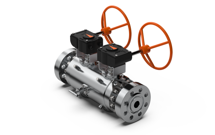Ribel Ball Valves – Engineered Ball Valves for Demanding Industrial Applications