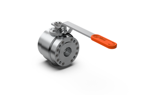 Ribel Ball Valves – Engineered Ball Valves for Demanding Industrial Applications