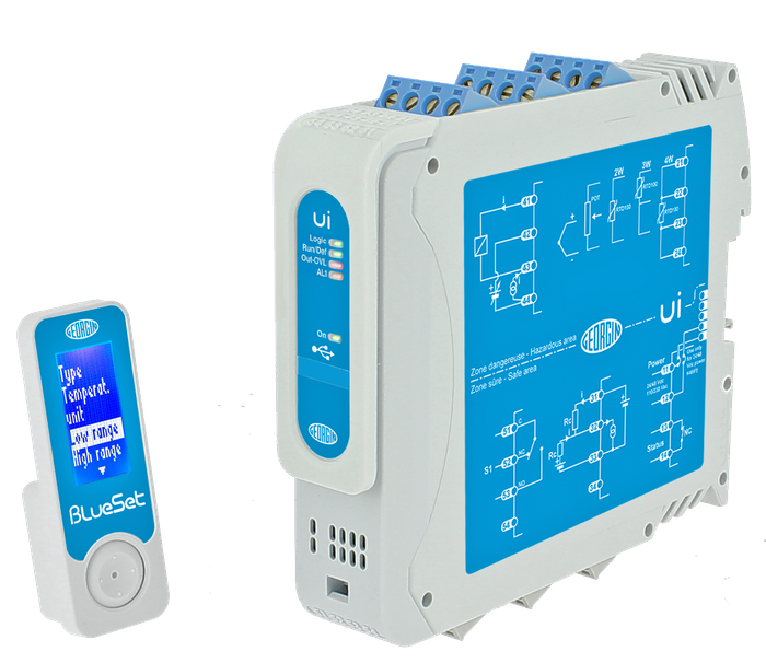 UI : signal interfaces