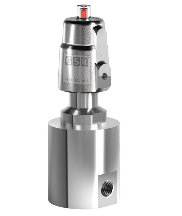Valves - Made in Germany