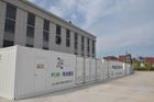 Container Hydrogen Plant