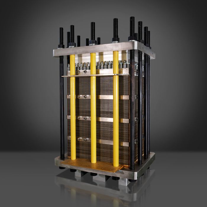 PEM Electrolysis Stack