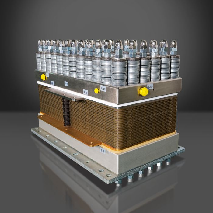 PEM Electrolysis Stack