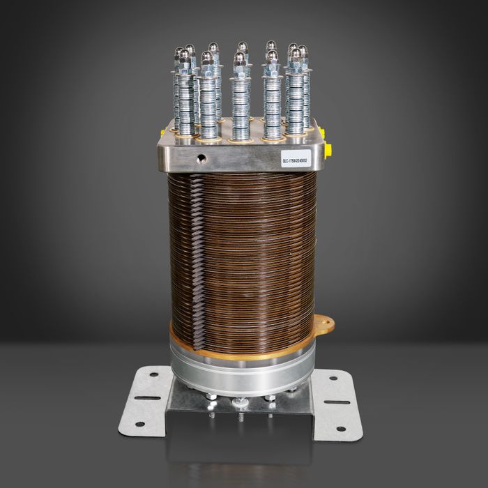 PEM Electrolysis Stack