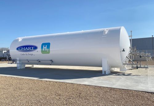 Liquid Hydrogen Tanks