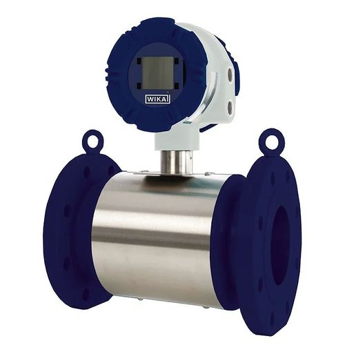 Ultrasonic flow meter, model FLC-UFL
