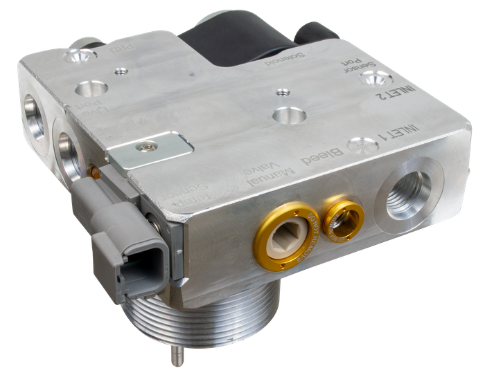 HS1 - Solenoid Hydrogen Valve